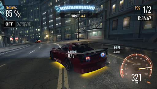 Need for Speed: NL Гонки