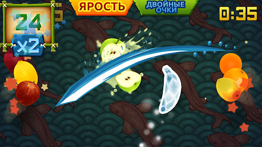 Fruit Ninja Classic