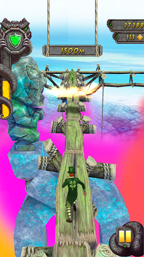 Temple Run 2: Endless Escape